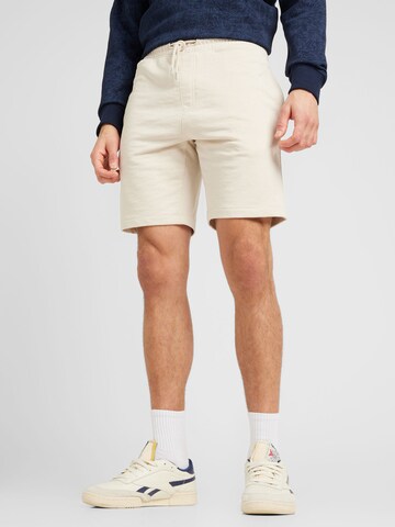 regular Pantaloni 'Lenz' di !Solid in beige: frontale