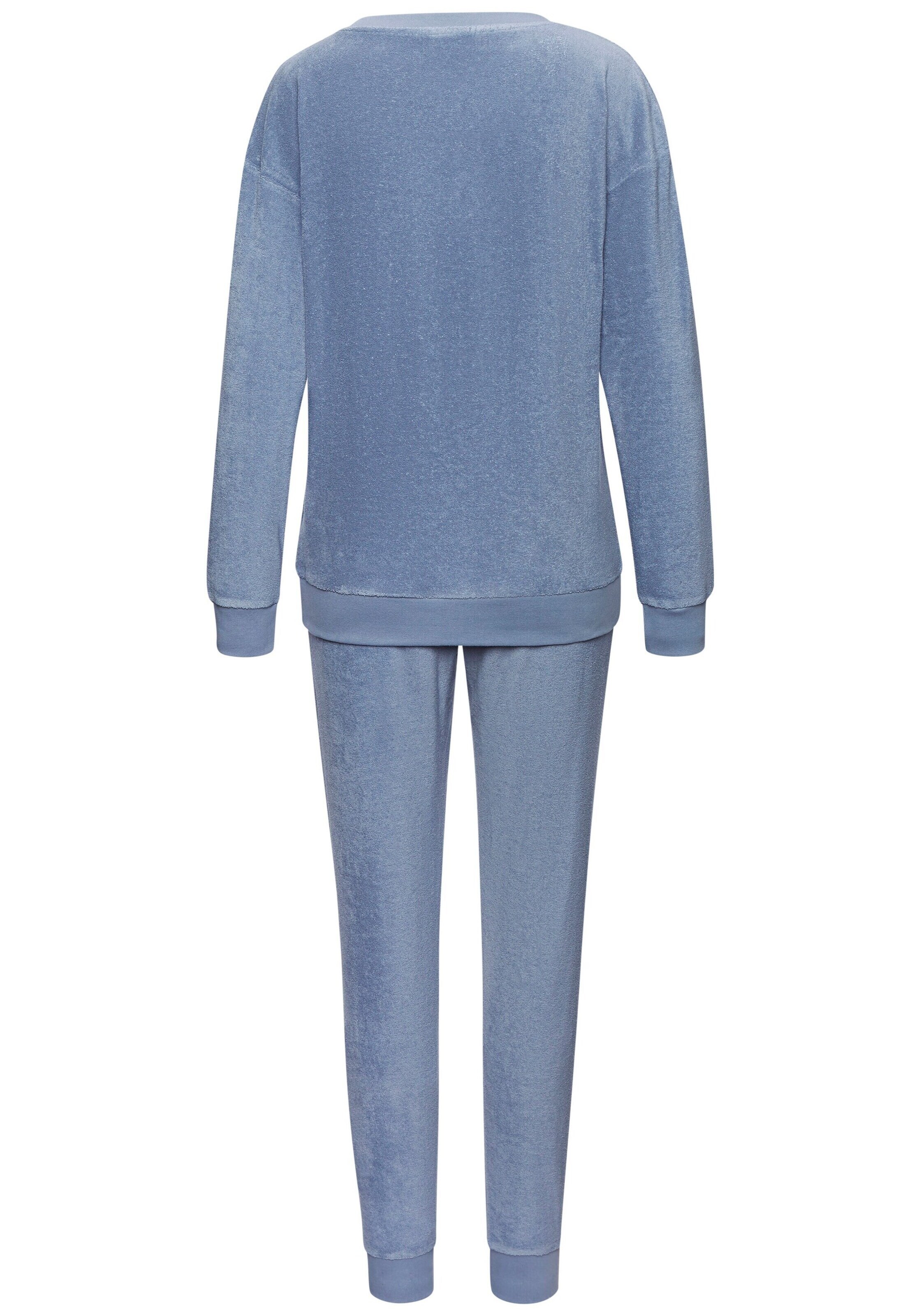 VIVANCE Pyjamas i blå