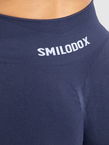 Smilodox Skinny Leggings 'Cetrina' in Blue