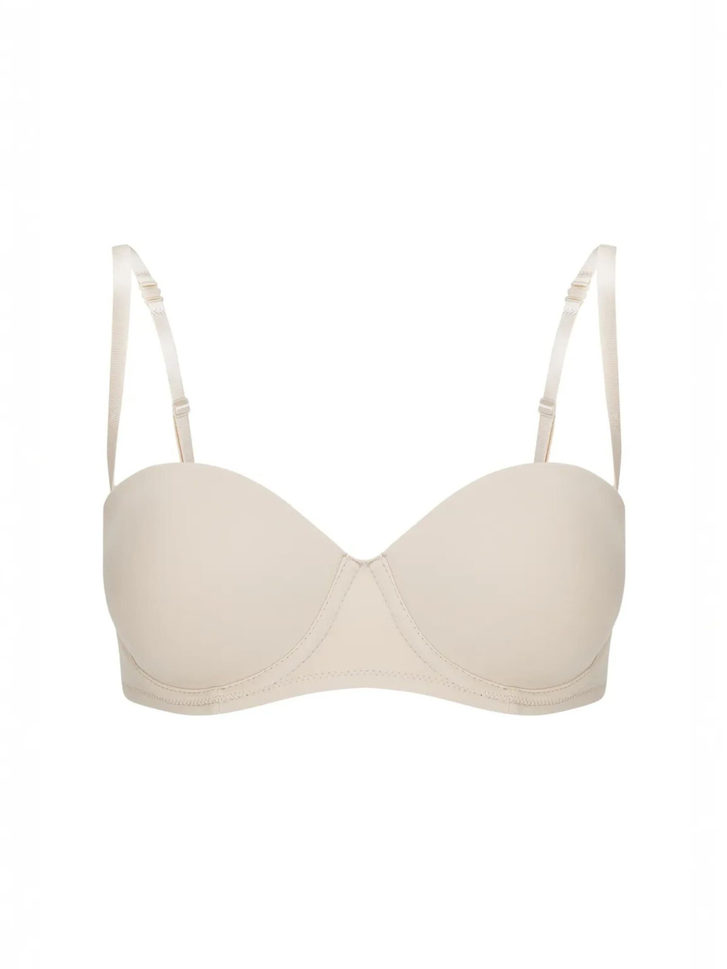 Penti Bandeau BH 'BHs & Bralettes'‌‌‌‌ in Beige