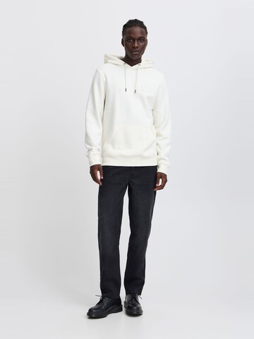 Sweat-shirt BLEND en blanc