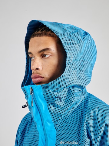 COLUMBIA Outdoorjacke in Blau