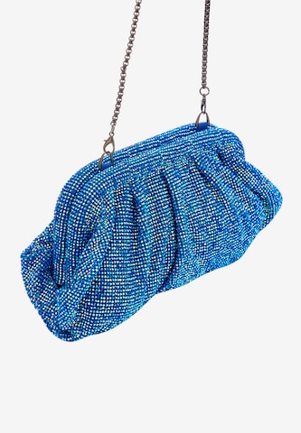 FELIPA Clutch in Blau