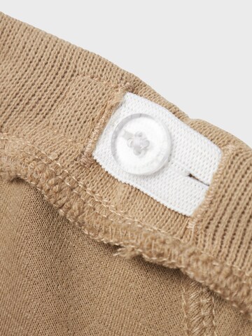 NAME IT Joggingpak 'NBMSALT' in Beige
