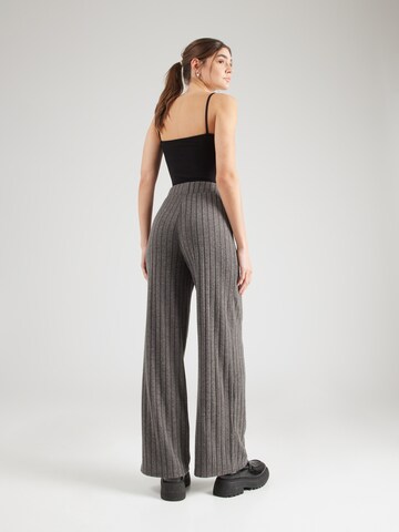 Wide Leg Pantalon 'ONLAnna' ONLY en gris