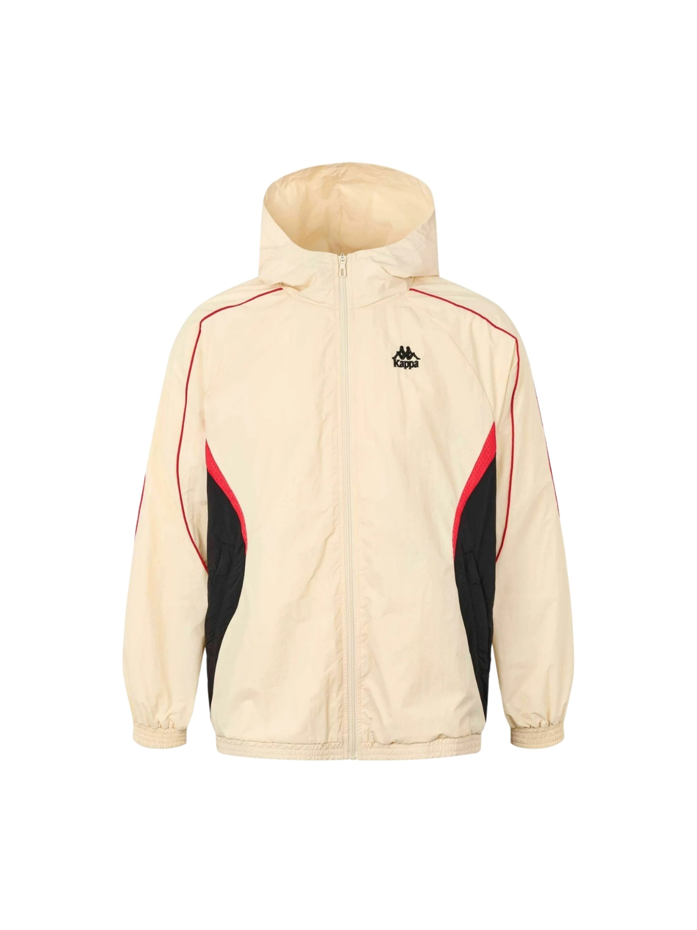 KAPPA Neulepaita ' KMBanda ' värissä beige: etupuoli