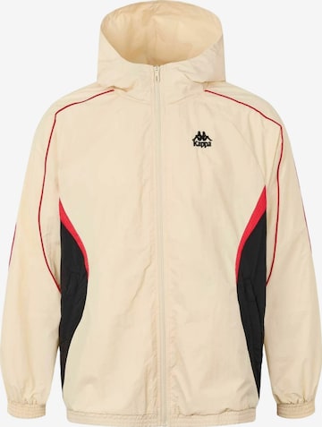 KAPPA Neulepaita ' KMBanda ' värissä beige: etupuoli