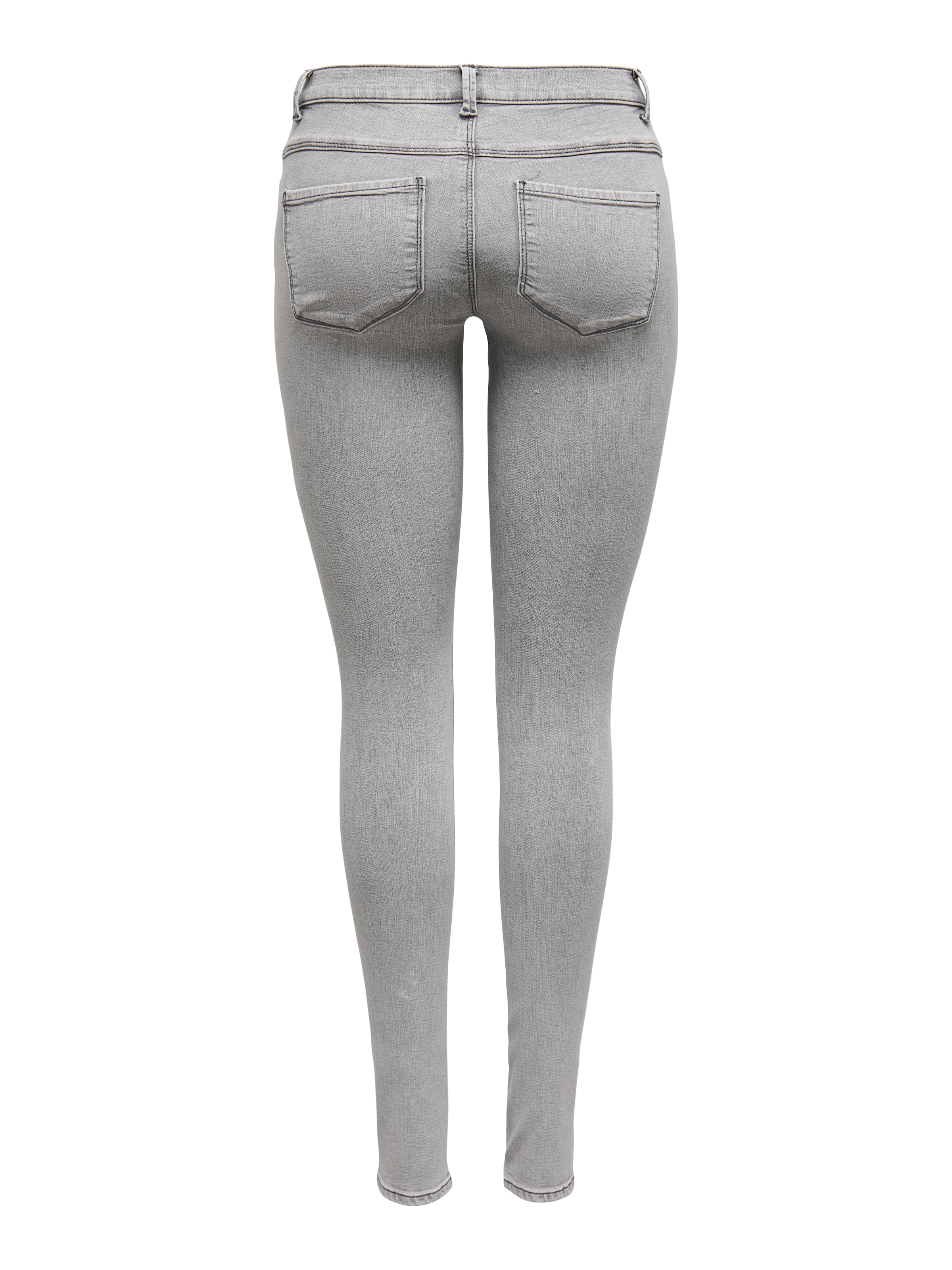 Skinny Jeans 'ONLRain Cry' di ONLY in grigio