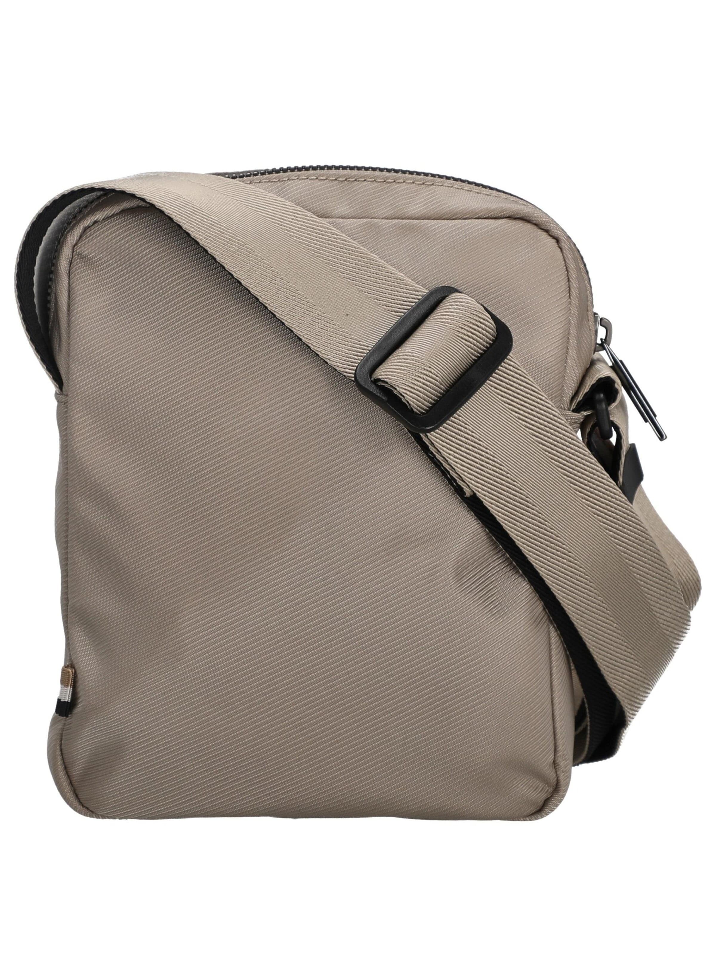 HUGO BOSS Umhängetasche 'Catch 3.0'‌‌‌‌‌‌‌‌‌‌ in Beige