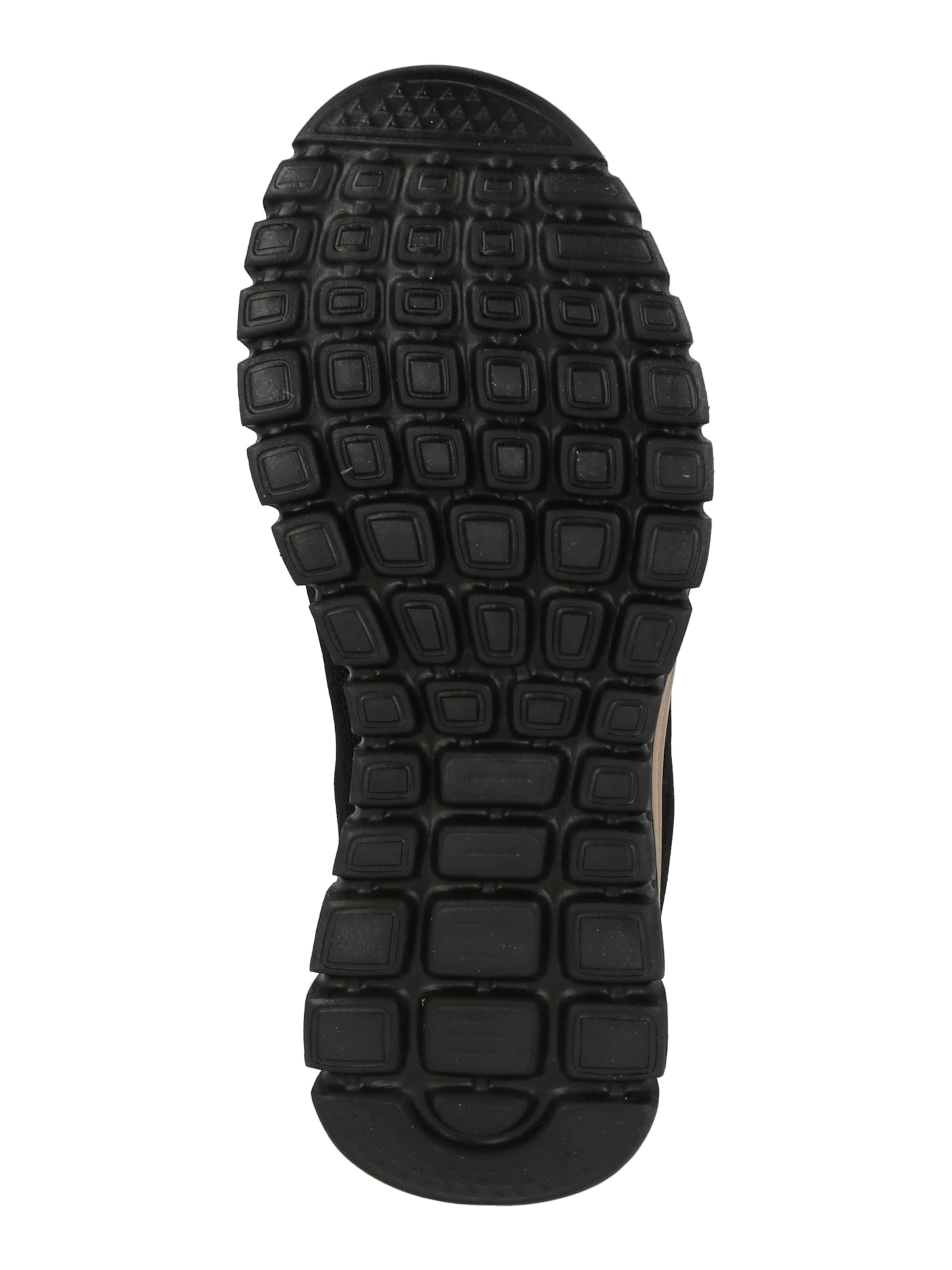 SKECHERS Nizke superge 'Graceful Get Connected' | črna barva