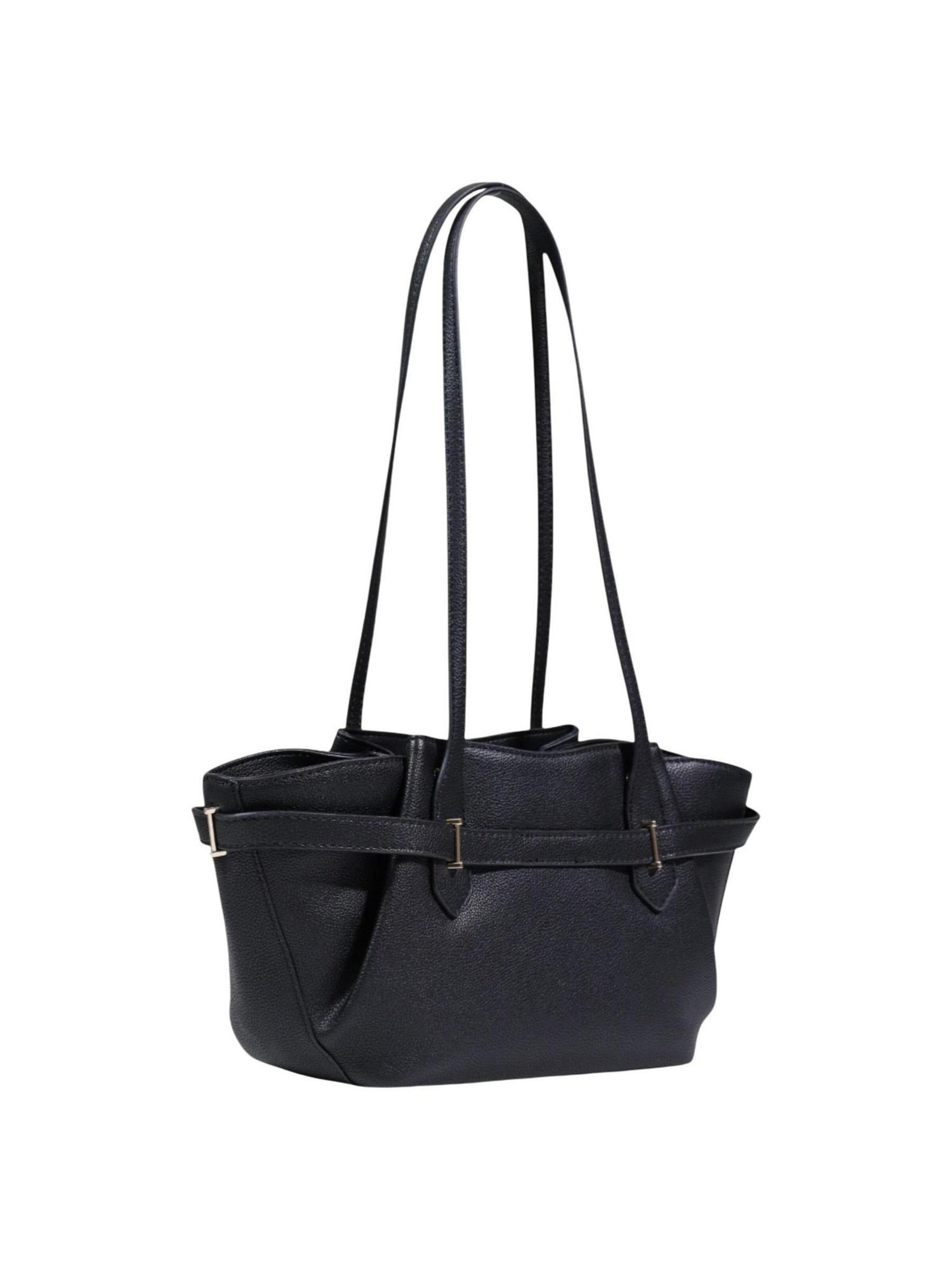 Borsa a spalla 'HWBG78 33080' di GUESS in nero