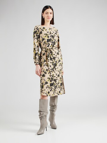 JDY - Vestido 'JDYELIA' en beige: frente