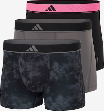 ADIDAS SPORTSWEAR Trunk  'Active Micro Flex Eco' in Grau: Vorderseite