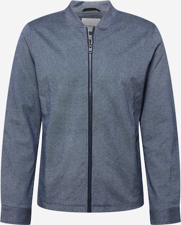 Lindbergh Between-season jacket in Blue: front