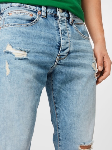 Herrlicher Regular Jeans 'Tyler' in Blauw