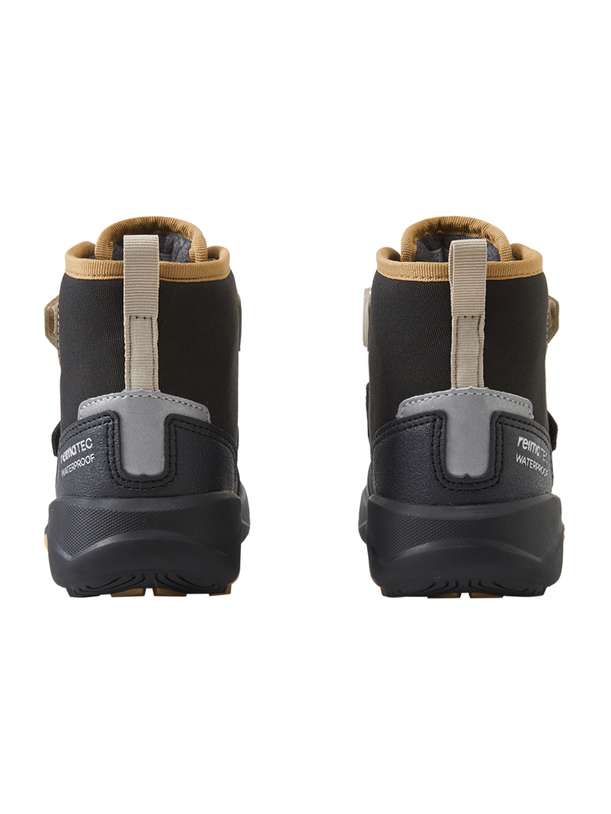 Reima Snow boots 'Talviuni' in Black