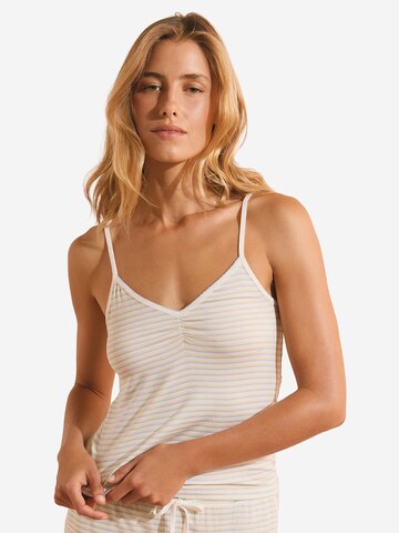 ETAM Schlafshirt 'Vicky' in Mischfarben