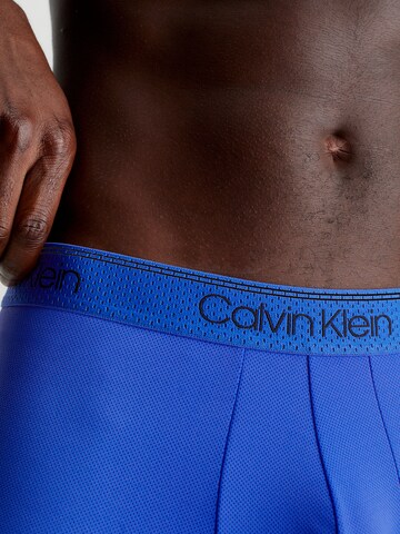 Boxers 'MICRO STRETCH' Calvin Klein Underwear en bleu