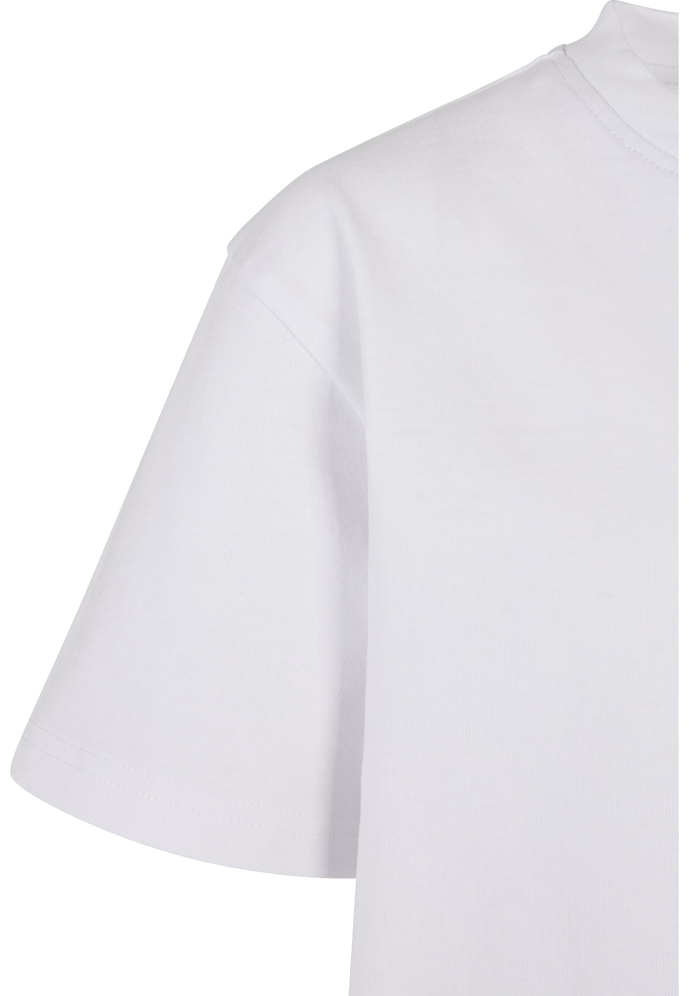 Urban Classics Shirt in Wit