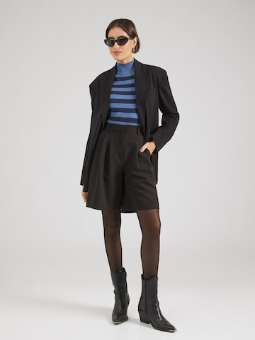 b.young - Pullover 'BY Morla' em azul