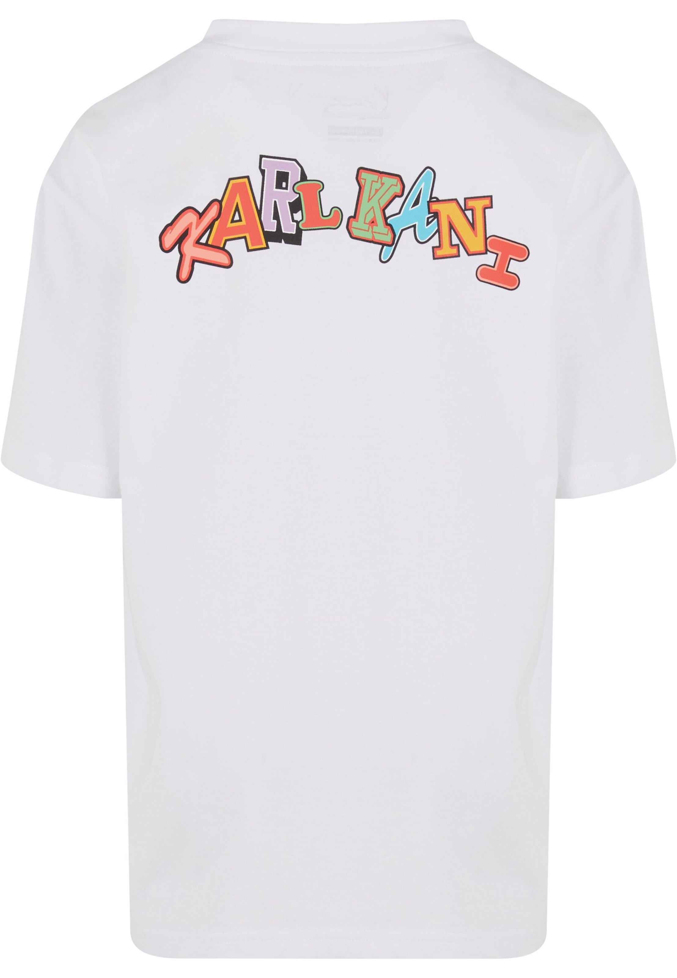 Karl Kani Shirt in White