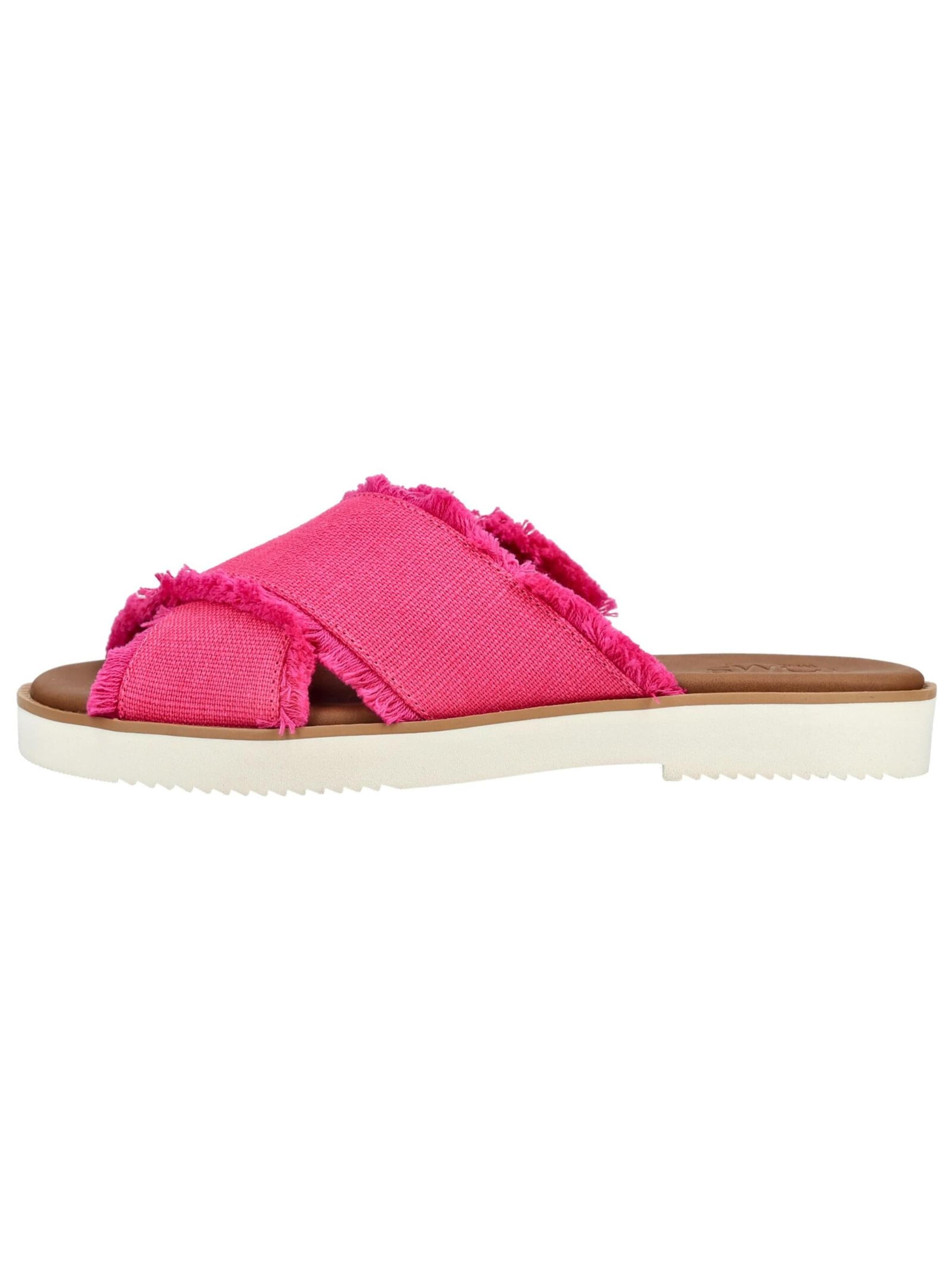 Zoccoletto di TOMS in rosa