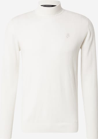 Karl Lagerfeld Pullover in Beige: Vorderseite