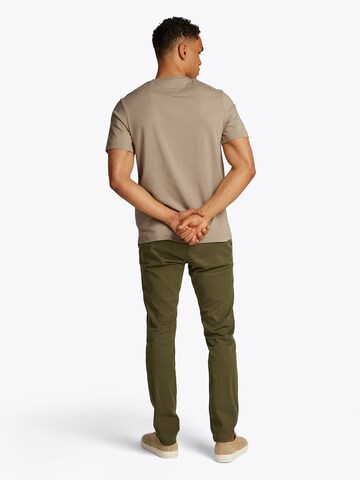 Maglietta di TOMMY HILFIGER in beige