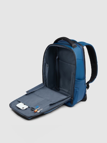 Sac à dos Piquadro en blanc