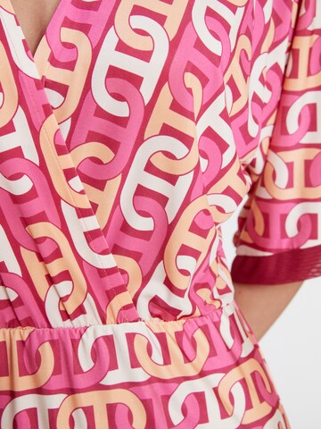 Ana Alcazar Kleid 'Wibby' in Rot
