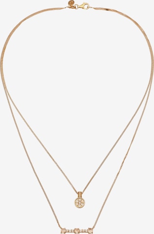 Chaîne ELLI PREMIUM en or : devant