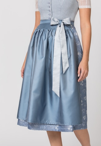 STOCKERPOINT Dirndl 'Sunja' in Blau