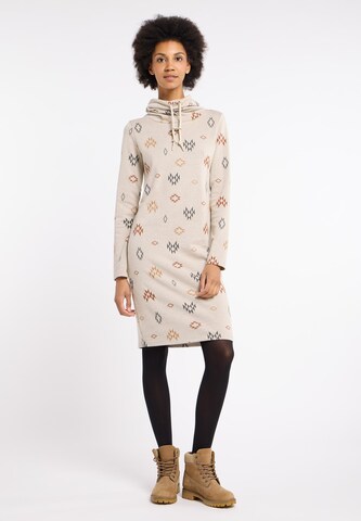 Ragwear Kleid in Beige