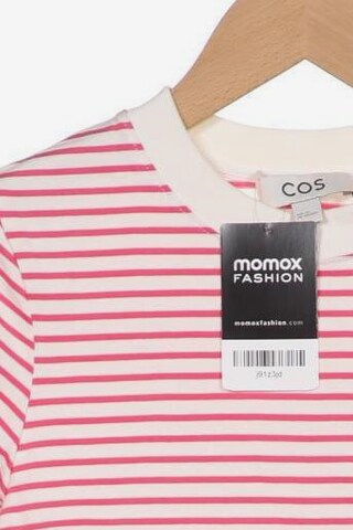 COS T-Shirt XS in Pink