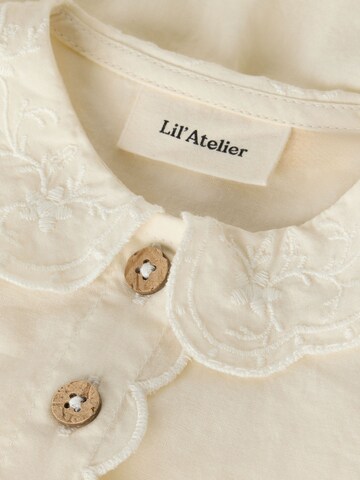 Lil'Atelier - Pijama entero/body en beige