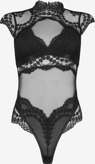 Hunkemöller Body 'Daisy' in schwarz, Produktansicht