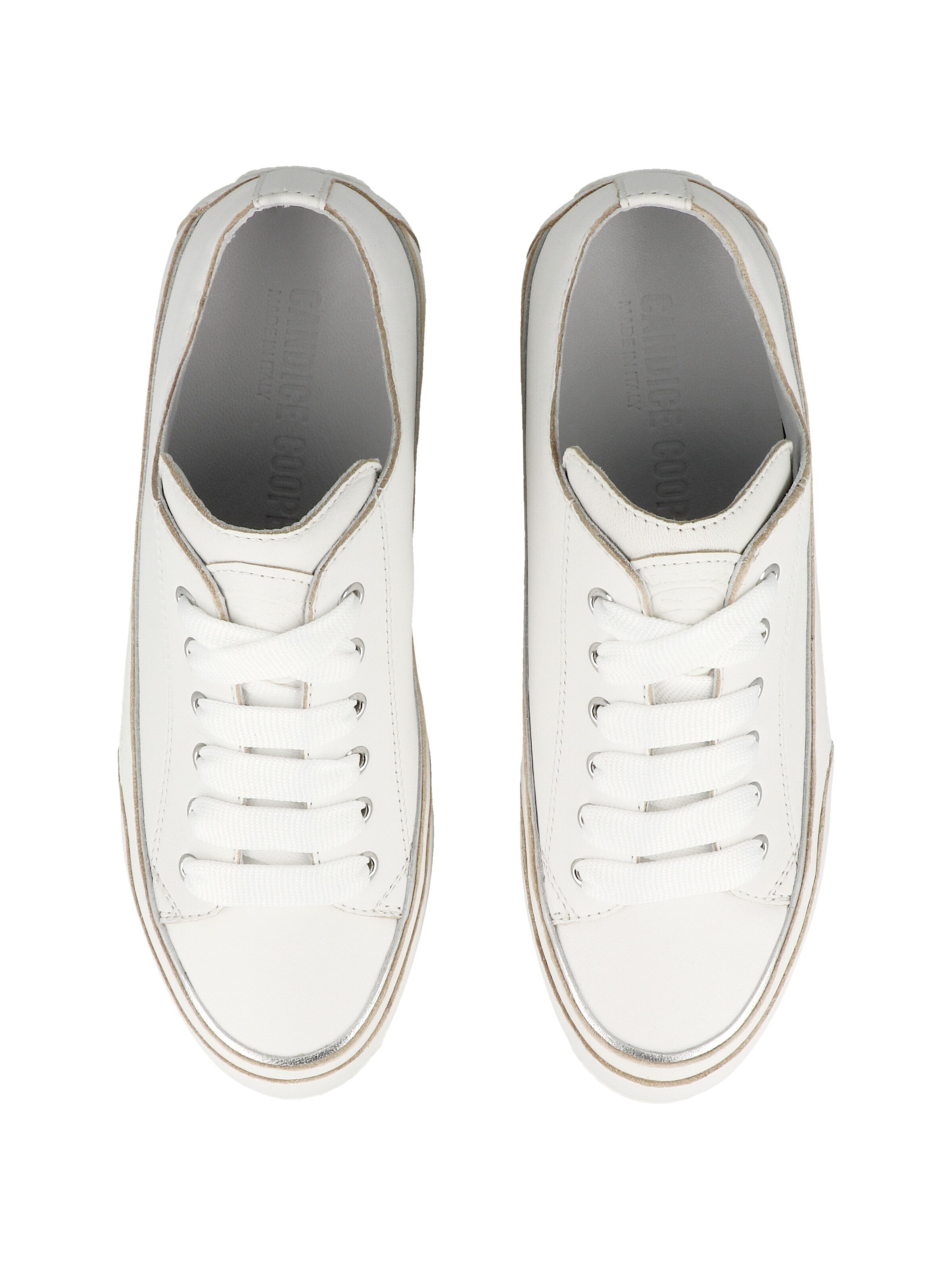 Candice Cooper Sneaker  'Janis' in Weiß