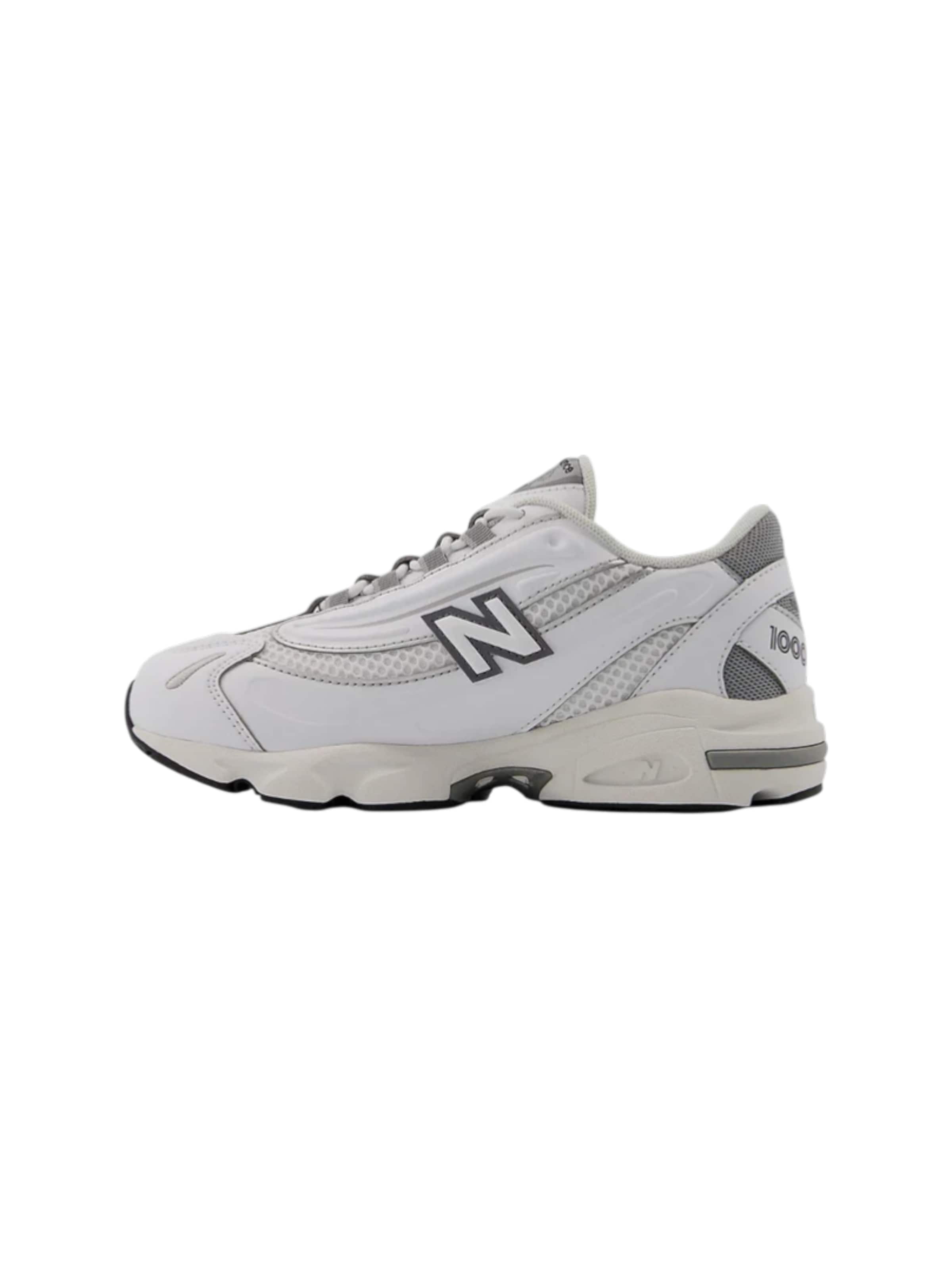 new balance - Calzado deportivo en blanco