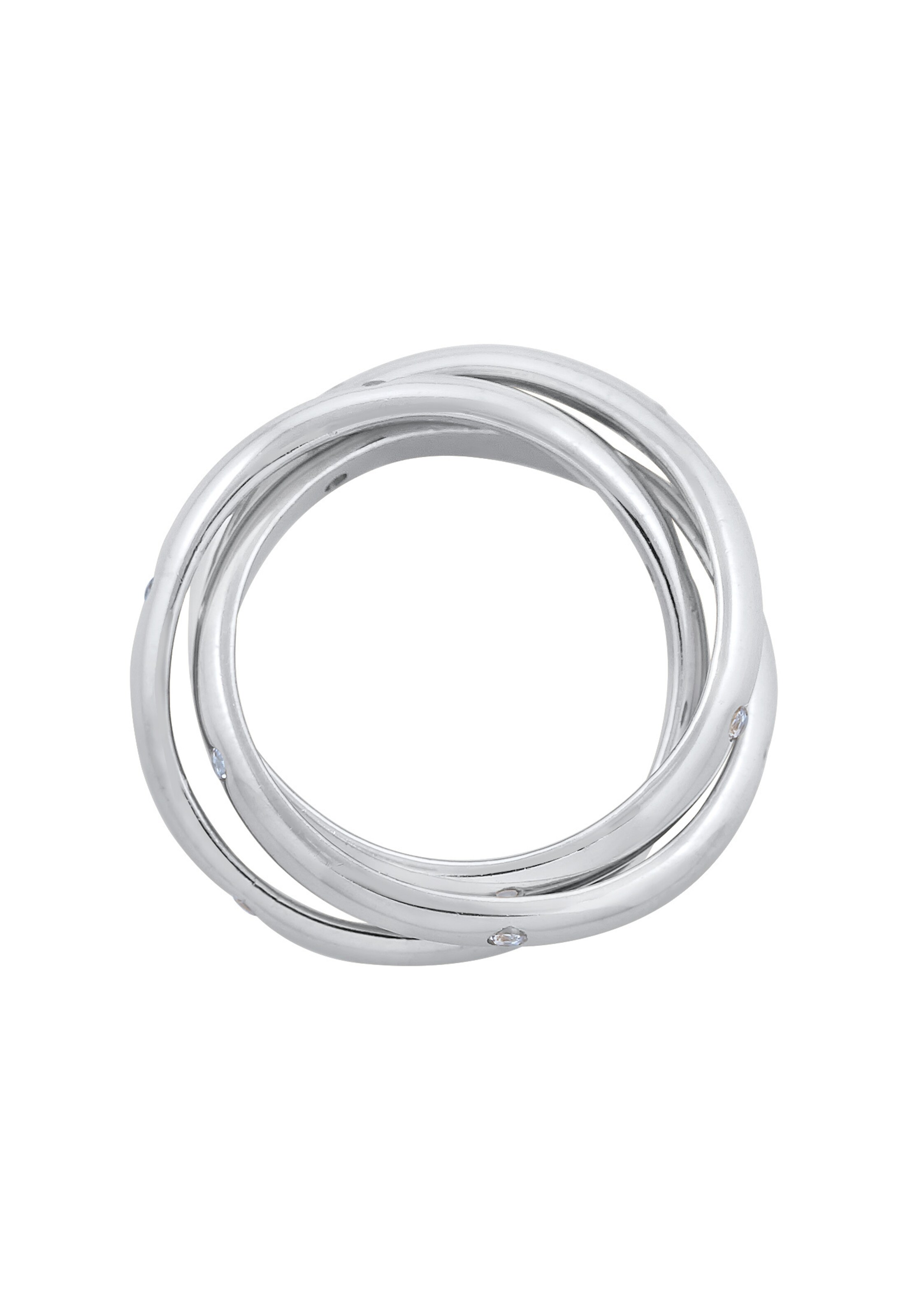 ELLI PREMIUM Ring in Silber