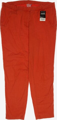 Junarose Pants in 4XL in Red: front