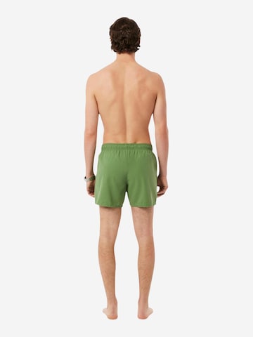 Pantaloncini da bagno 'SHORT BAGNO MH6270' di LACOSTE in verde