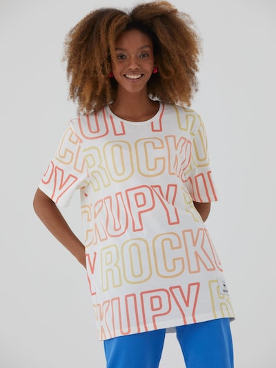 Rockupy Shirt 'Vivien' in Off white, Item view