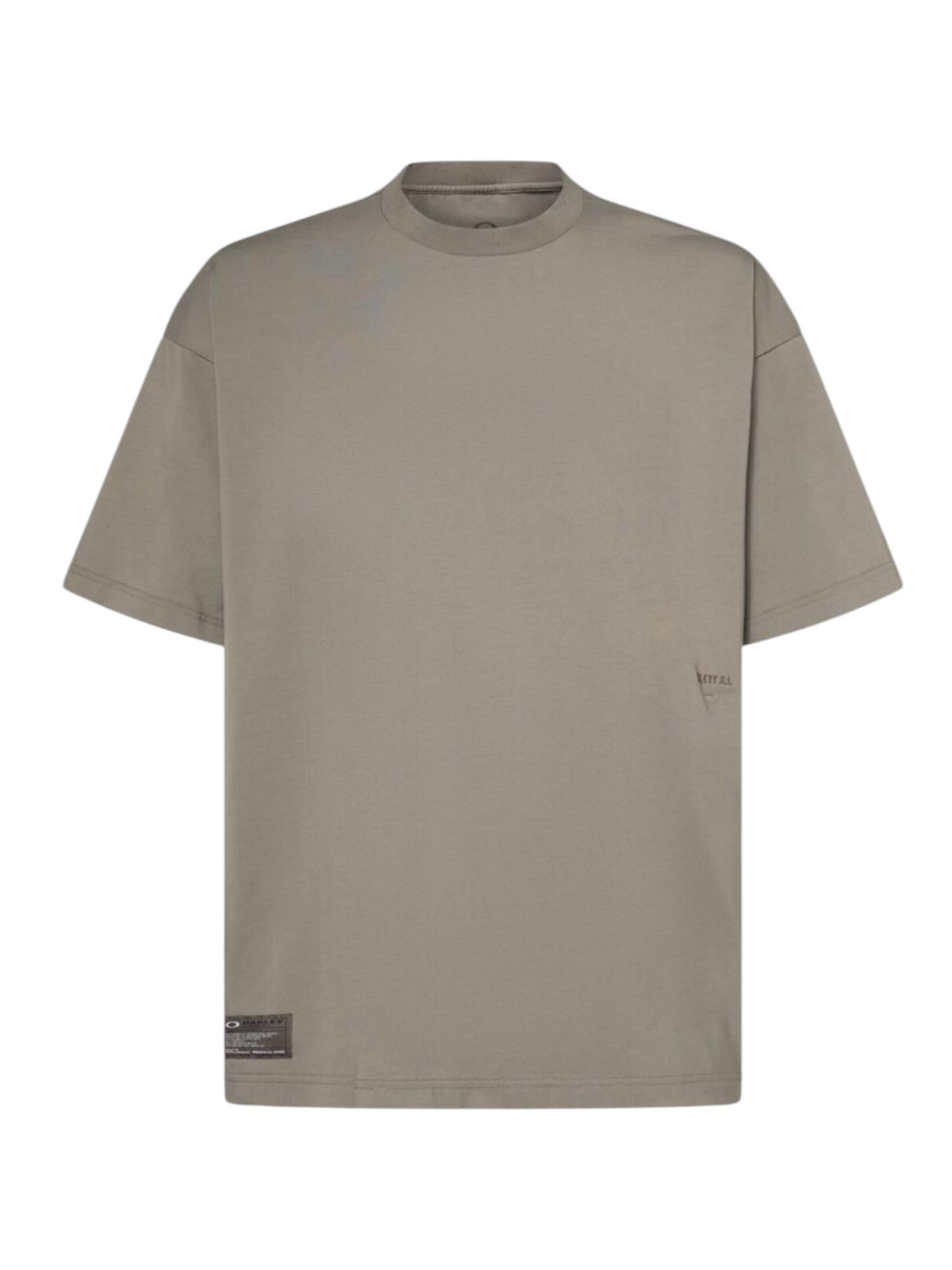 OAKLEY Shirt in Grey: front