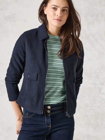 CECIL Shirt in Groen: voorkant