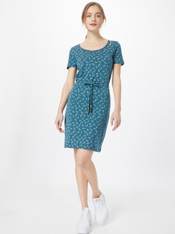 Ragwear Summer dress 'PELIADA' in Blue