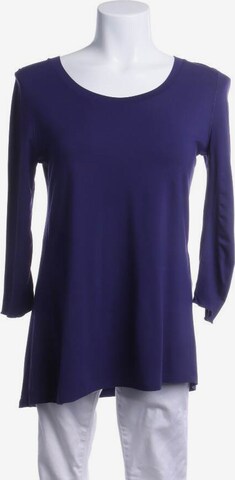 Marc Cain Top & Shirt in S in Blue: front