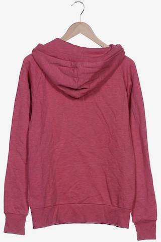 SHISHA Sweatshirt & Zip-Up Hoodie in L in Pink