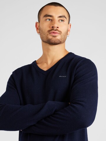 GANT Pullover in Blau