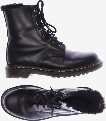 Dr. Martens Stiefelette 41 in Schwarz: predná strana