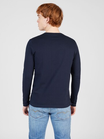 Tricou 'Tacks' de la BOSS pe albastru